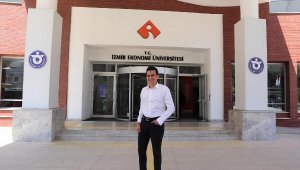 Öztin, çift diploma ve 3 yabancı dille mezun oluyor