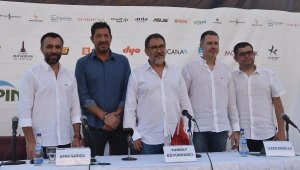 Pınar Karşıyaka'da Sarıca'dan 3 yıllık imza