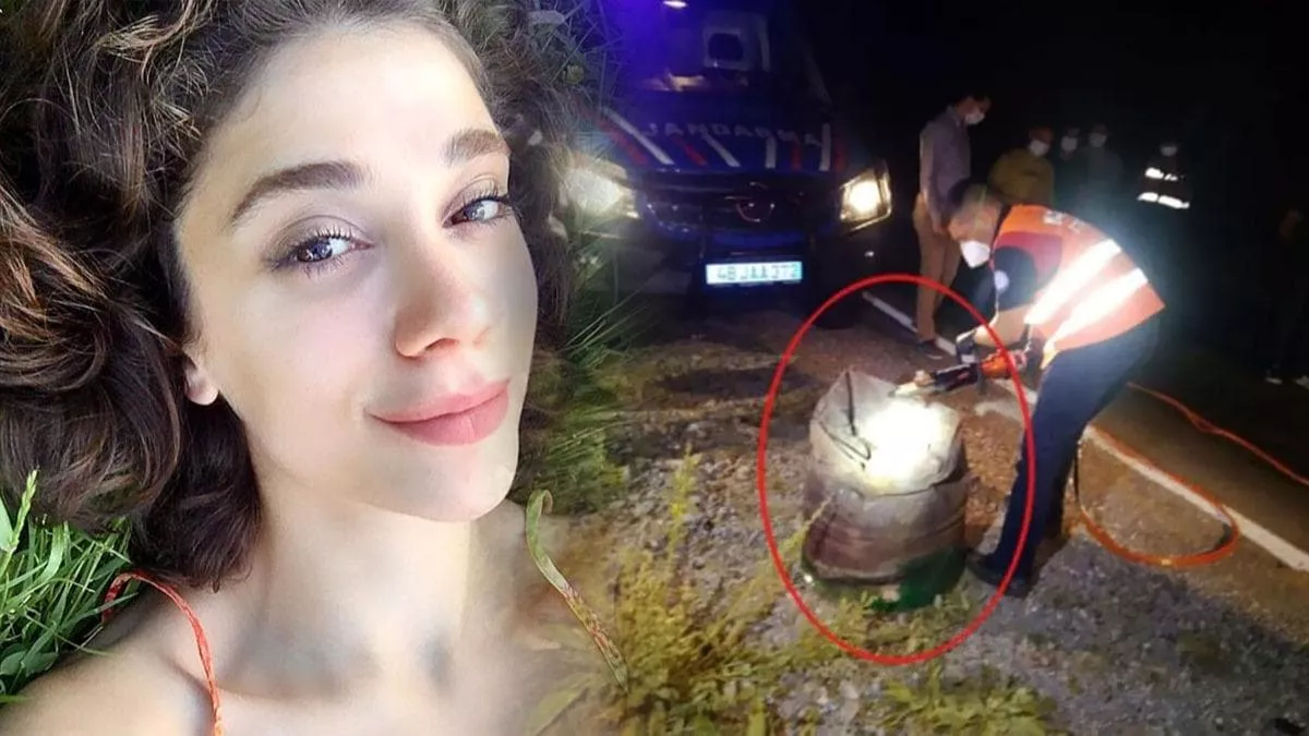 Pınar'ı diri diri yaktı, tahrik indirimi aldı