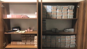 Polis nereyi açsa deste deste para buldu