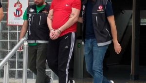 Polise yakalanan uyuşturucu satıcısı tutuklandı