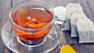 Poşet çayda 13 bin mikroplastik parçacığı bulundu