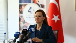 Prof. Dr. Nükhet Hotar DEÜ'nün 4 yılını değerlendirdi