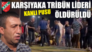 Sahil Bulvarı'nda ölen ve yaralanan kişinin kimliği belli oldu