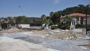 Saime Sultan Yalısı için büyük kavga