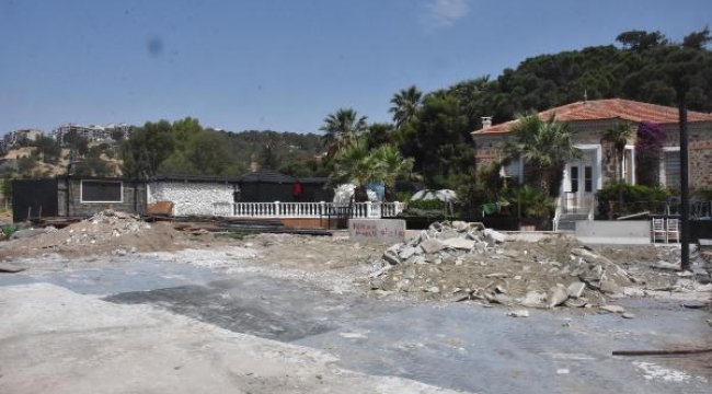 Saime Sultan Yalısı için büyük kavga