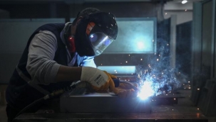 Sanayi üretim endeksinde yüzde 10,8 artış