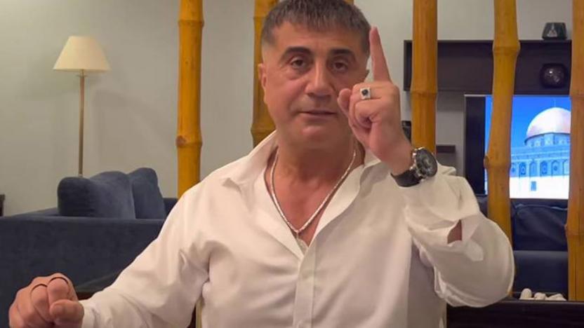 Sedat Peker milletvekili adayı olacak iddiası!