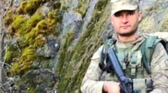 Şehit uzman çavuş ailesine sürpriz yapacakmış!