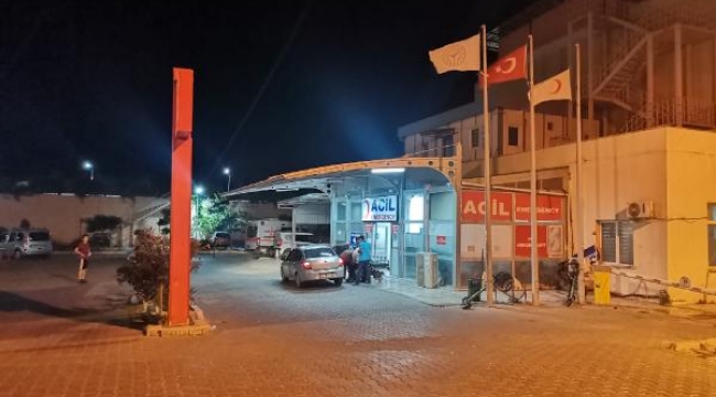 İzmir'de servis minibüsünün çarptığı yaya öldü