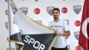Somaspor'da imzalar sürüyor