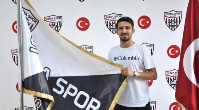 Somaspor'da imzalar sürüyor