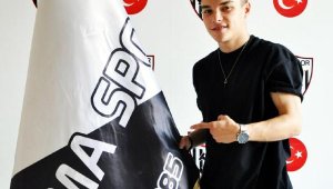 Somaspor'dan 2 imza daha