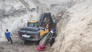 Su kanalı çöktü: 2 ölü, 1 yaralı