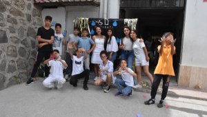 Su tasarrufuna eğlenceli etkinliklerle farkındalık