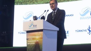 "Tarımdaki hikâyeyi teknolojiyle değiştirebiliriz"