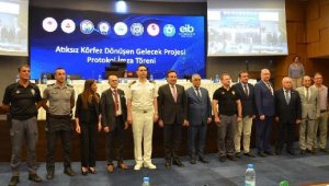 Temiz Körfez için Egeli ihracatçılar destek verecek