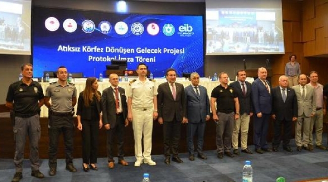 Temiz Körfez için Egeli ihracatçılar destek verecek