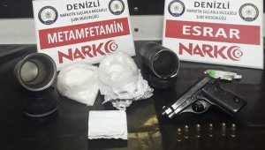 Termosta uyuşturucu ele geçirildi; 14 tutuklama