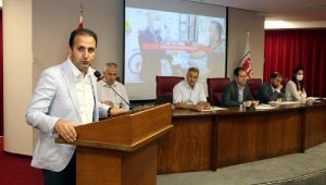 Ticaret Odası Başkanı Olgun: Torbalı her yıl olduğu gibi bu yılda zirvede