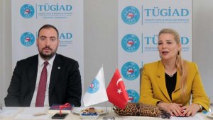 TÜGİAD Başkanı Çevikel: Sanayicinin sorunlarına bir an önce el atılmalı 