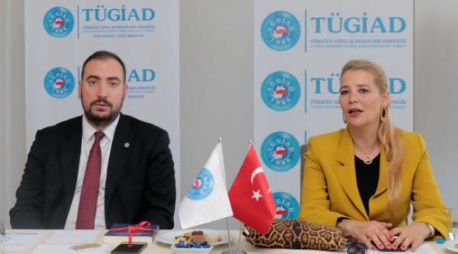 TÜGİAD Başkanı Çevikel: Sanayicinin sorunlarına bir an önce el atılmalı 