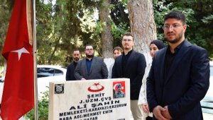 Turgutlu'nun şehitleri dijital ortamda