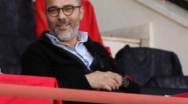 Turgutluspor'da başkan adayı belli oldu