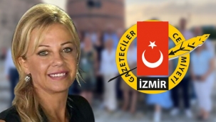 Türkiye'nin en büyük Uluslararası Basın Merkezi İzmir'de açılıyor