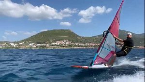 Türkiye Windsurf Slalom Ligi, Foça'da başlıyor