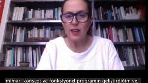 Türkiye'de Modern İç Mekanlar Sempozyumu İzmir'de gerçekleştirildi