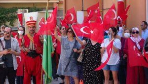 Türklerin Anadolu'dan Rumeli'ye geçişinin 668'inci yılı kutlandı