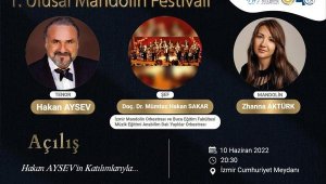 Ulusal Mandolin Festivali için gün sayıyor