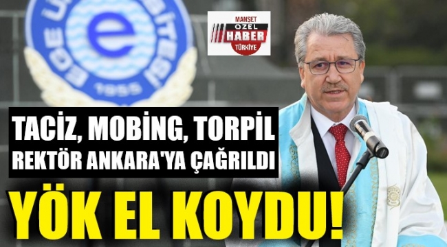 Üniversite kaynıyor! Taciz, torpil, mobing.. YÖK inceleme başlattı