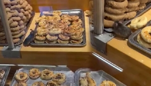 Ünlü market zinciri reyonunda fare görüntülendi