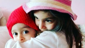 Yemekten ölen Ece'nin kardeşi Ege taburcu oldu