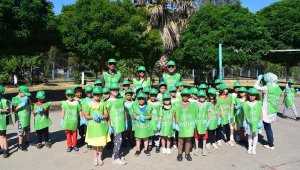 YK Enerji, Dünya Çevre Günü'nü öğrencilerle birlikte kutladı