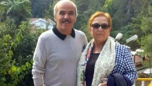 Yolun karşısına geçmeye çalışan çifti kaza ayırdı