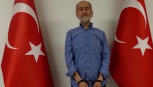 Yunan casus, MİT tarafından yakalandı