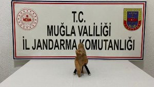 1 milyon lira değerinde tarihi eser yakalandı