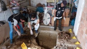 11 yıl önce öldürülüp betona gömülen kiracının, katilleri ev sahibi çıktı