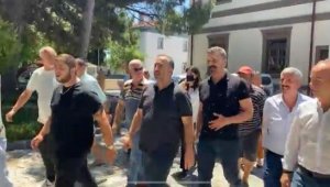 15 Temmuz paylaşımı nedeniyle gözaltına alınan Erdek eski belediye başkanı serbest bırakıldı