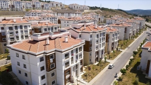 163 bin liradan başlayan konutlar satılacak