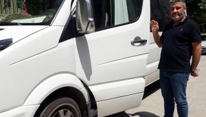 190 bin liraya satın aldığı otomobili ipotekli çıktı