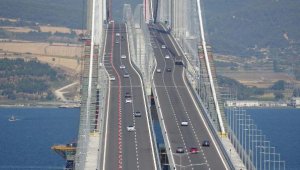 1915 Çanakkale Köprüsü, feribot kuyruklarını ortadan kaldırdı