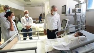 2 yaşındaki Asel'e kalp nakledildi