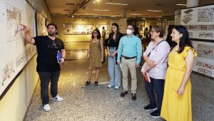 200 yıllık konağa genç tasarım