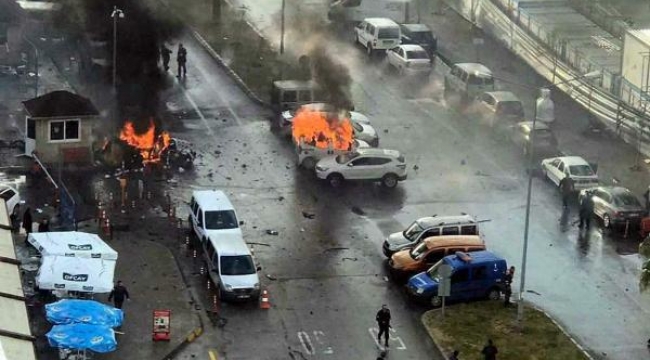 3 kez müebbet istenen İzmir Adliyesi'ne saldırı sanığı, suçlamayı kabul etmedi