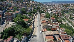 30 yıldır kentin gündemindeydi! Gürçeşme Caddesi yenileniyor