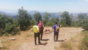 34 gündür kayıp yaşlı adam yaylada ölü bulundu